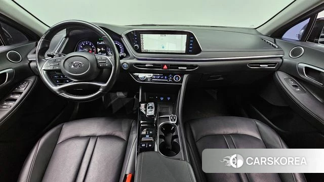Hyundai Sonata (DN8) id 4444211 из Кореи 17
