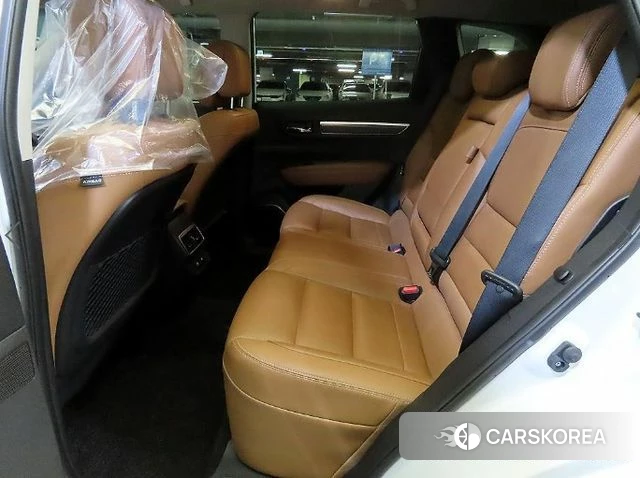 Renault Korea (Samsung) The New QM6 id 4231451 из Кореи 17