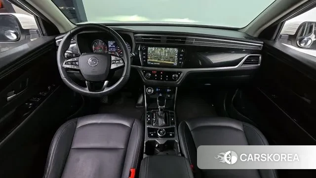 Ssangyong Beautiful Korando id 3499446 из Кореи 17