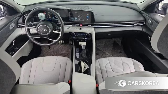 Hyundai Avante (CN7) id 3296365 из Кореи 17