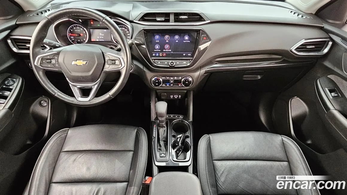 Chevrolet (GM Daewoo) Trailblazer id 2062994 из Кореи 17