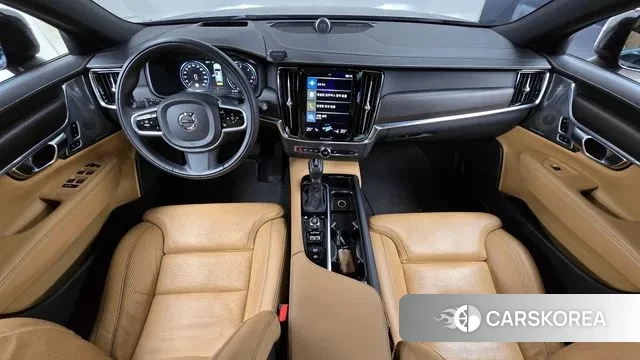 Volvo V90 Cross-Country id 3055830 из Кореи 17