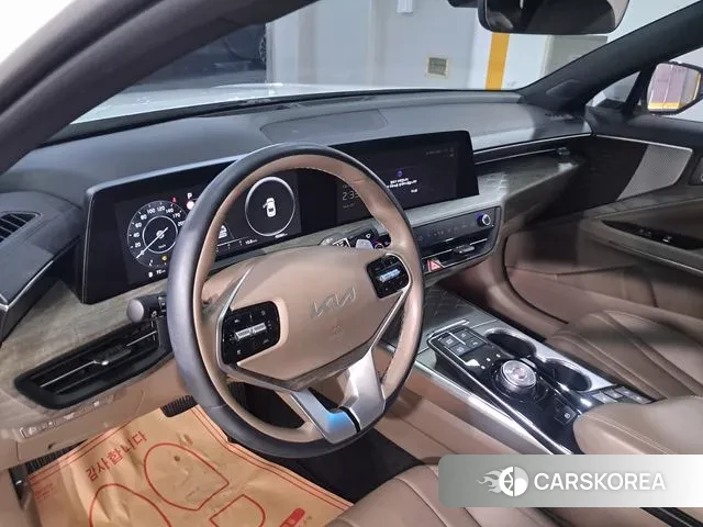 Kia K8 id 3311201 из Кореи 17