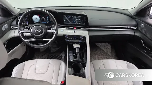 Hyundai Avante (CN7) id 3591461 из Кореи 17