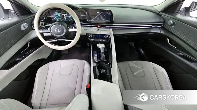 Hyundai Avante (CN7) id 3616531 из Кореи 17