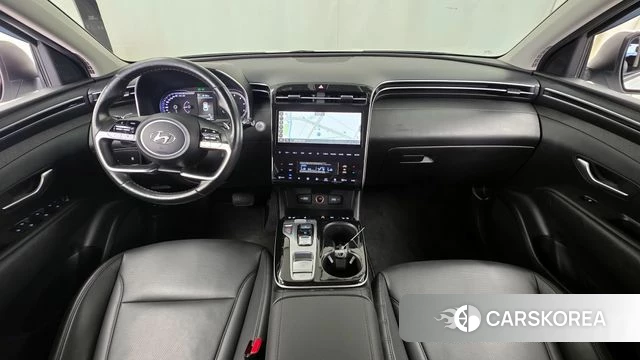 Hyundai Tucson (NX4) id 4250346 из Кореи 17