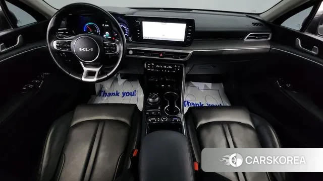 Kia K5 Hybrid 3rd Generation id 3591604 из Кореи 17