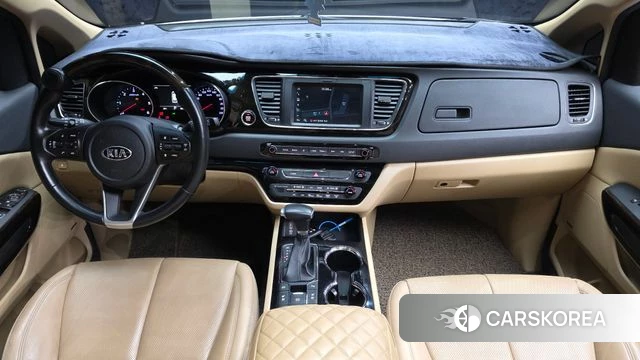 Kia The New Carnival id 4712712 из Кореи 17