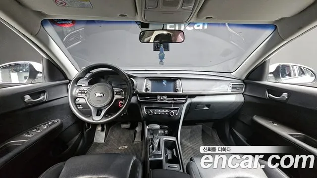 Kia K5 second generation id 2327033 из Кореи 17