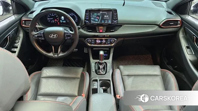 Hyundai i30 (PD) id 3060377 из Кореи 17