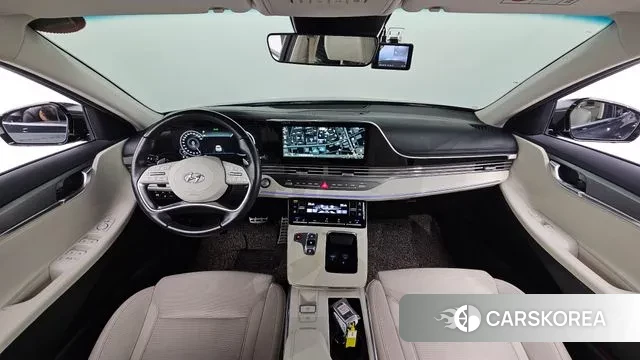 Hyundai The New Grandeur IG id 3438220 из Кореи 17