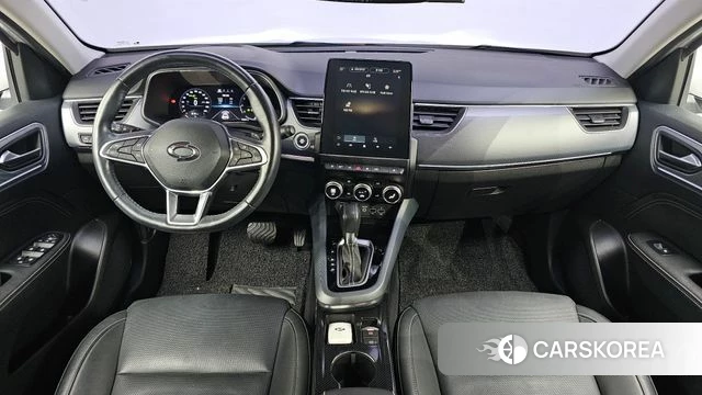 Renault Korea (Samsung) XM3 id 4224559 из Кореи 30