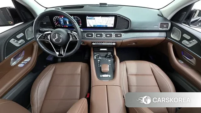 Mercedes-Benz GLE-Class W167 id 3544315 из Кореи 17