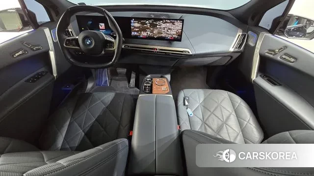 BMW iX id 3322312 из Кореи 17