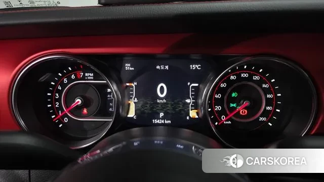 Jeep Gladiator (JT) id 3311409 из Кореи 17