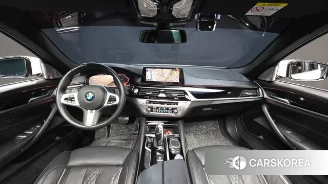 BMW 5 Series (G30) id 3765731 из Кореи 17