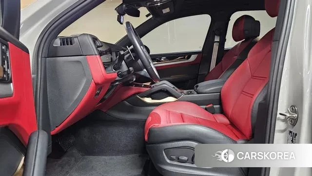 Porsche Cayenne (PO536) id 3371467 из Кореи 13