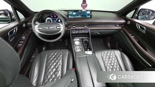 Genesis GV80 id 4433753 из Кореи 33