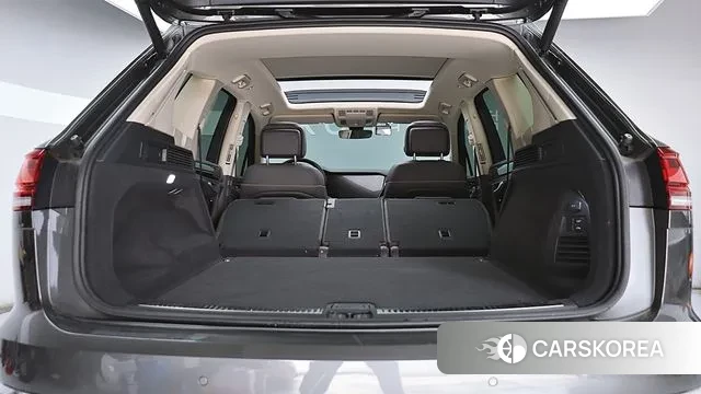 Volkswagen Touareg 3rd generation id 3741501 из Кореи 17