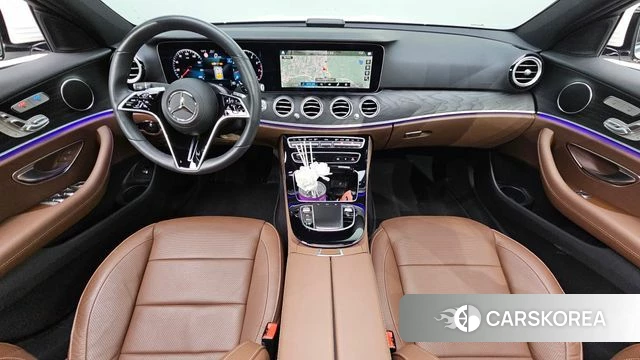 Mercedes-Benz E-Class W213 id 3877057 из Кореи 17