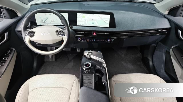 Kia EV6 id 4779418 из Кореи 28
