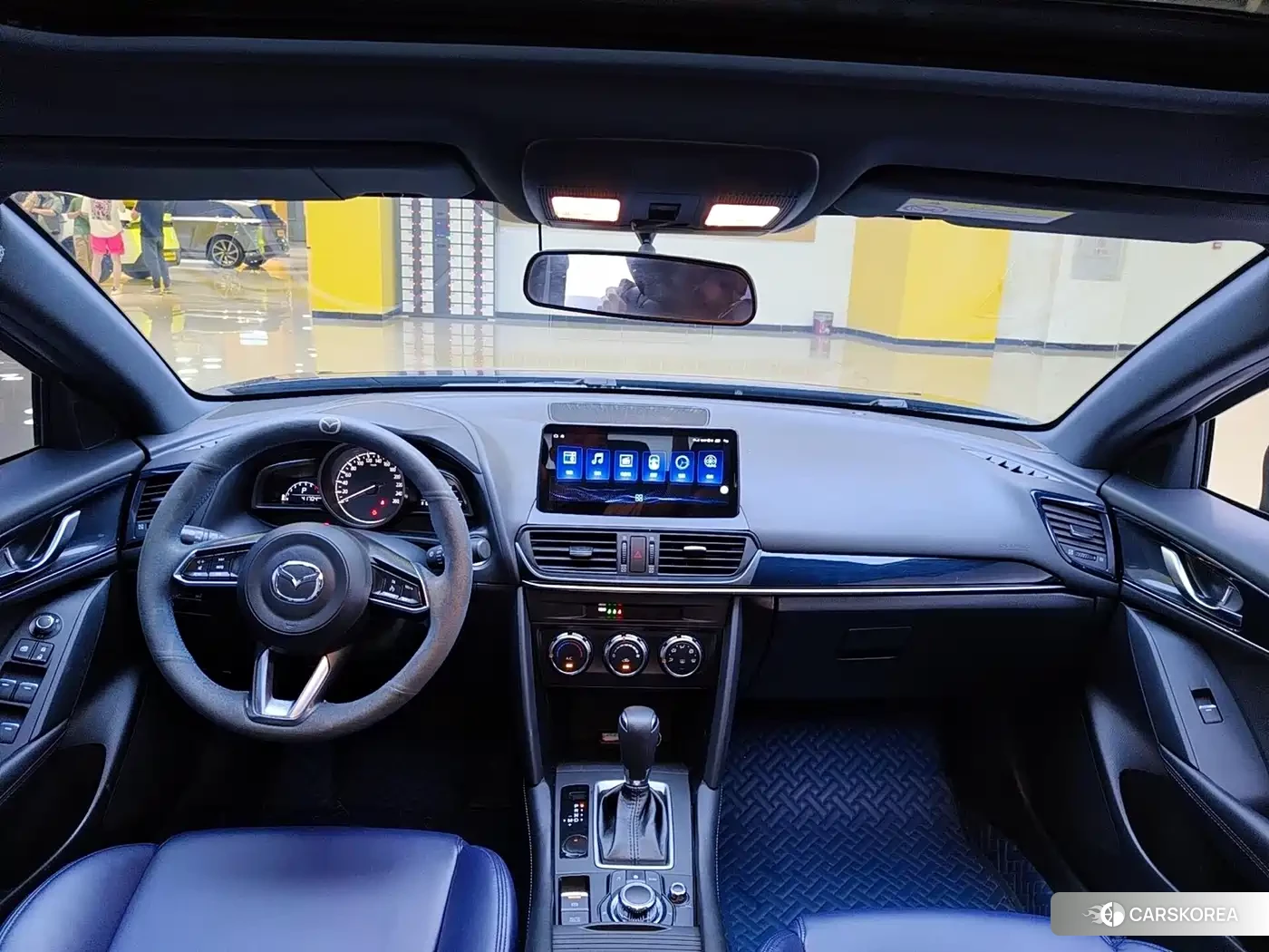Mazda CX-4 id 4538738 из Китая 7
