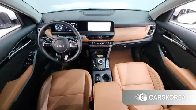 Kia The New Seltos id 3731975 из Кореи 17