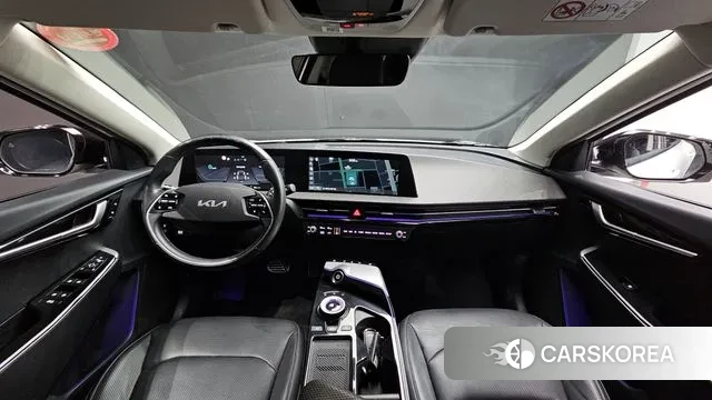 Kia EV6 id 3164864 из Кореи 17