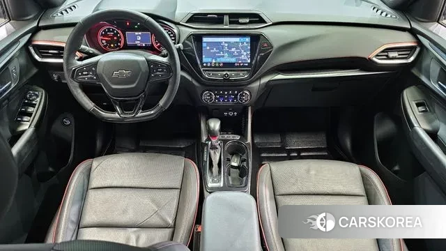 Chevrolet (GM Daewoo) Trailblazer id 3054448 из Кореи 17