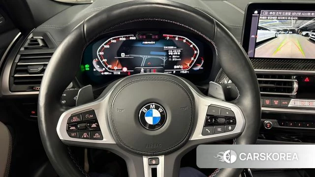 BMW X4 (G02) id 4361147 из Кореи 17