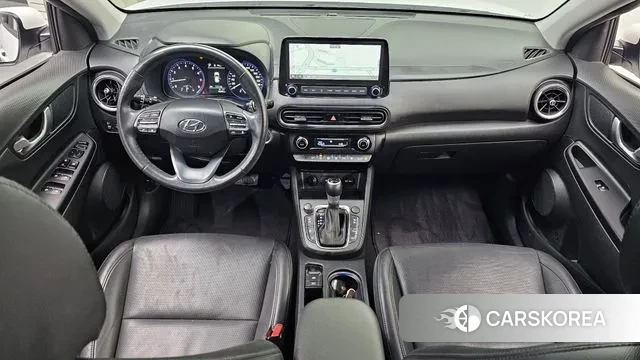 Hyundai The New Kona id 3562132 из Кореи 17