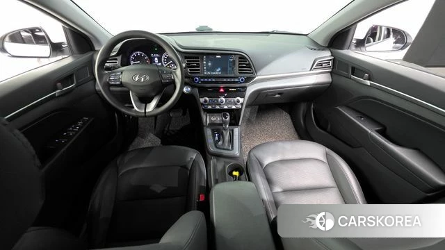 Hyundai The New Avante AD id 4203392 из Кореи 27