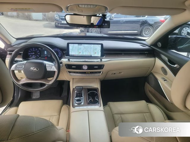 Kia More K9 id 3886269 из Кореи 13