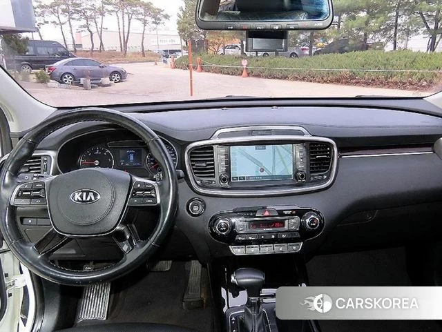 Kia The New Sorento id 3937016 из Кореи 17