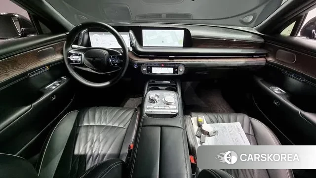 Genesis G90 (RS4) id 3053137 из Кореи 17