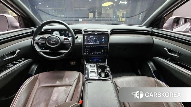 Hyundai Tucson (NX4) id 3935688 из Кореи 17