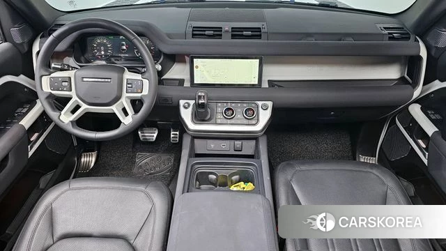 Land Rover Defender (L663) id 4224194 из Кореи 27