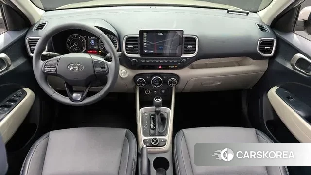 Hyundai Venue id 3573695 из Кореи 17