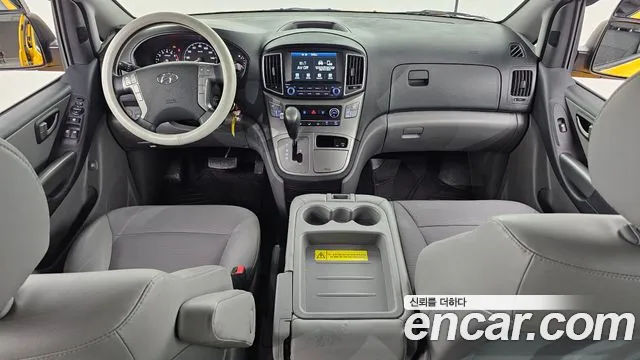 Hyundai The New Grand Starex id 2690186 из Кореи 17