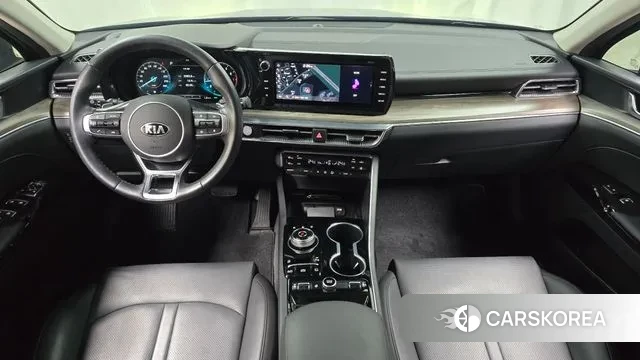 Kia K5 3rd generation id 3656119 из Кореи 17