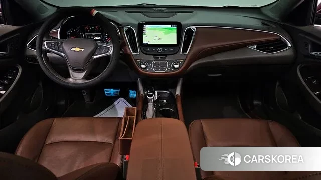 Chevrolet (GM Daewoo) All New Malibu id 3013933 из Кореи 17