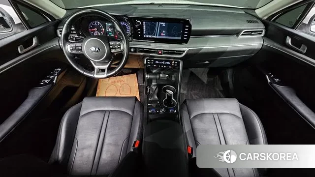 Kia K5 3rd generation id 3024073 из Кореи 17