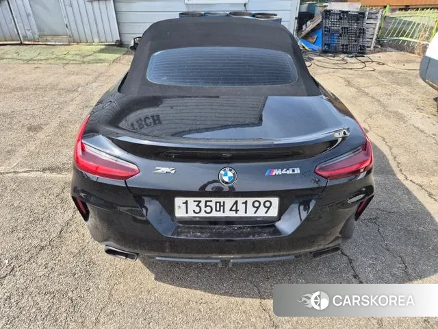 BMW Z4 (G29) id 3766233 из Кореи 8