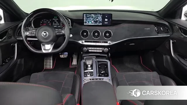 Kia Stinger Meister id 3412435 из Кореи 17