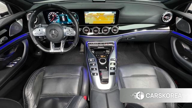 Mercedes-Benz AMG GT id 4906950 из Кореи 17