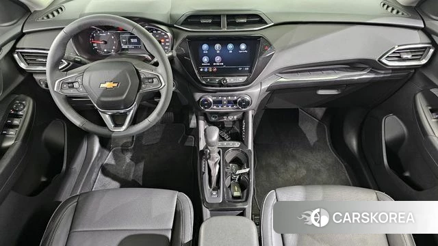 Chevrolet (GM Daewoo) Trailblazer id 3904509 из Кореи 17