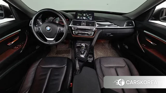 BMW 3 Series GT (F34) id 3713847 из Кореи 17