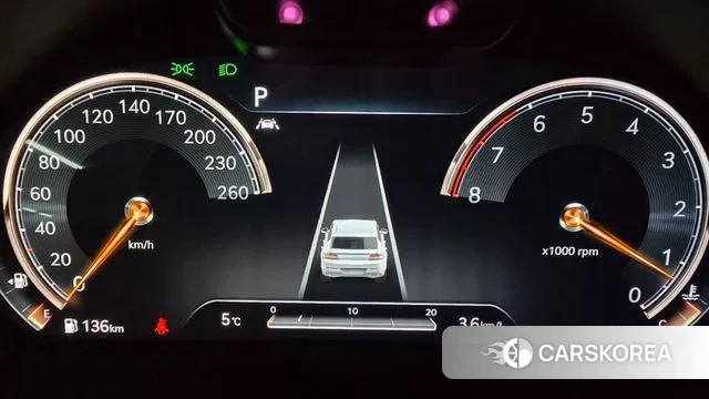 Genesis GV80 id 3374359 из Кореи 17