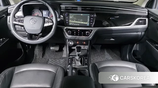 Ssangyong Beautiful Korando id 3362647 из Кореи 17