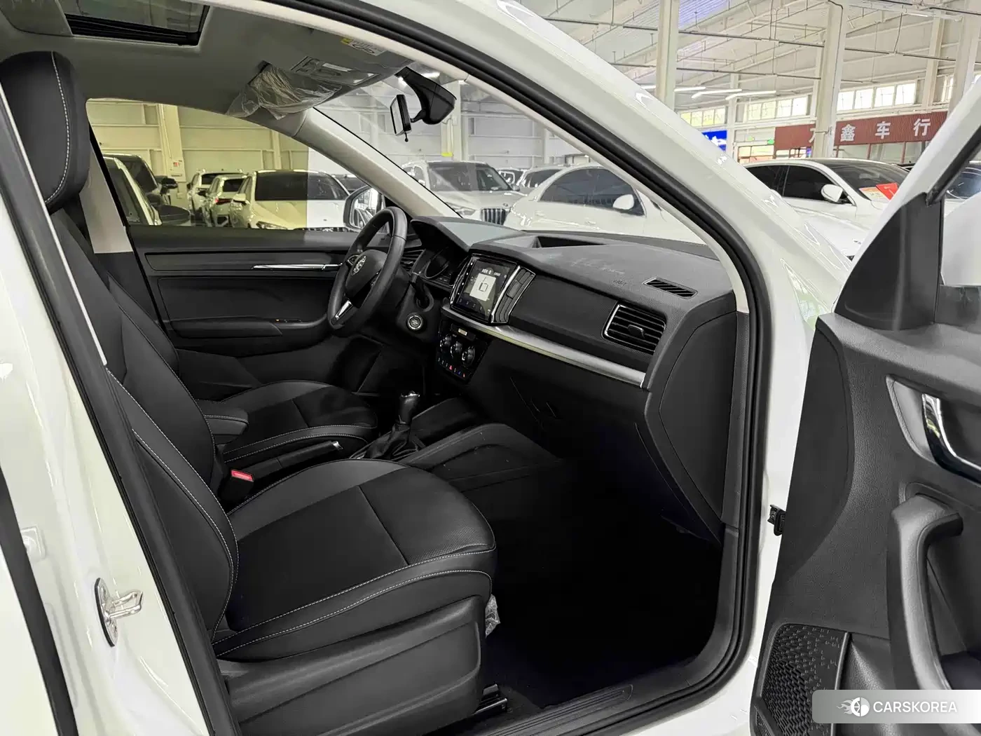 Skoda Kamiq id 4600557 из Китая 18